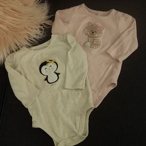 Girls' Onsies